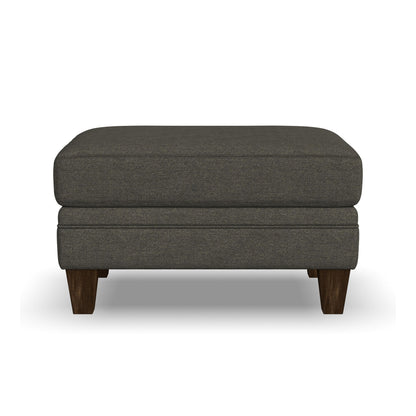 Lottie - Fabric Ottoman