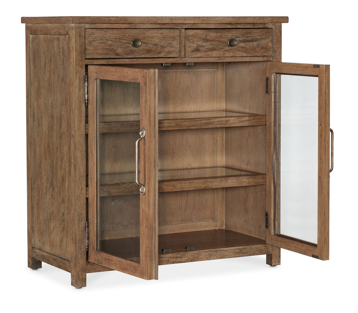 Americana - Pie Chest - Light Brown