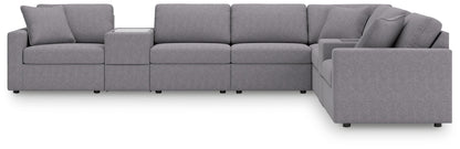 Modmax - Granite - Sectional