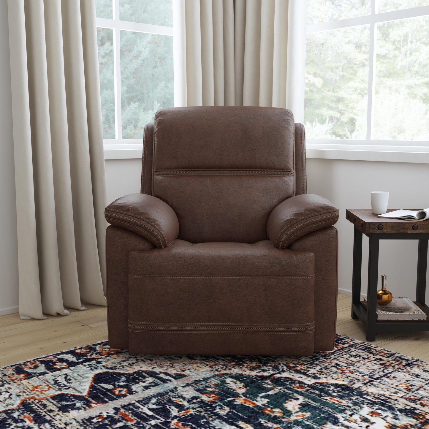 Jackson - Power Recliner with Power Headrest