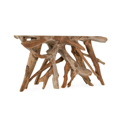 Cypress - Root Console Table