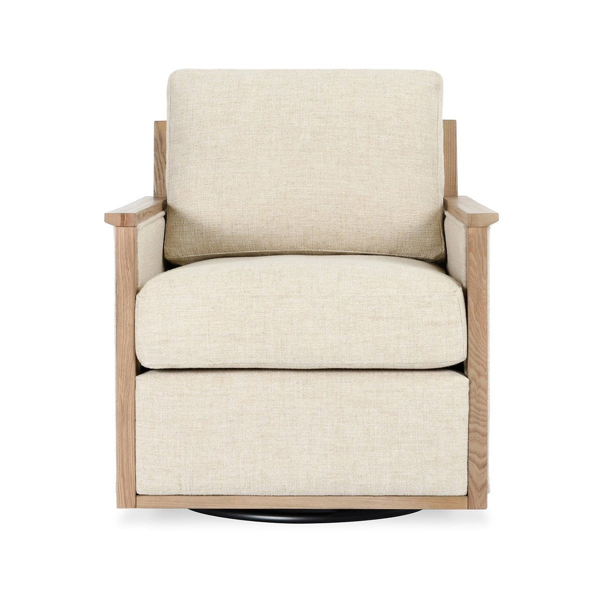 Norman - Swivel Accent Chair