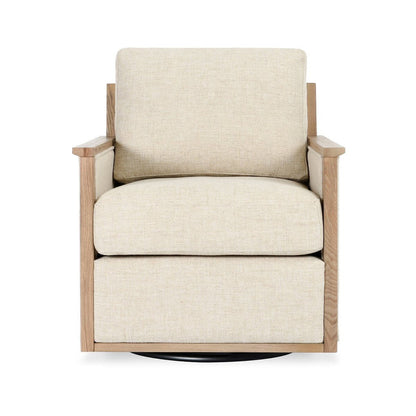 Norman - Swivel Accent Chair
