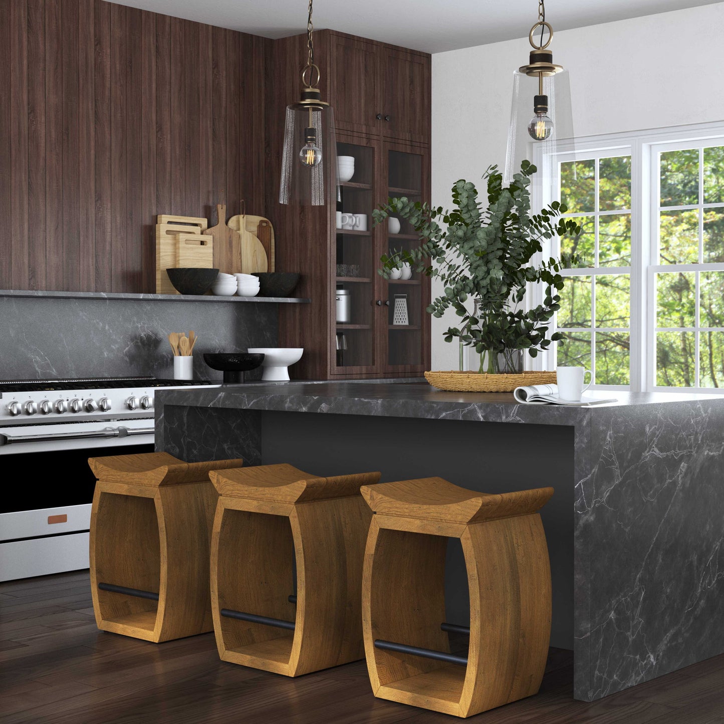 Rosston - 1 Light Mini Pendant - Gold