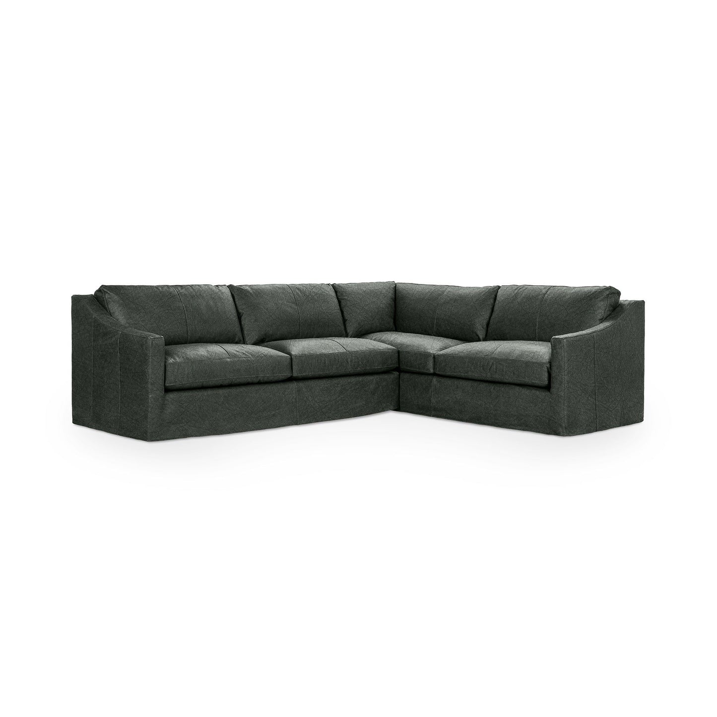 Kipton - Upholstered Corner Sectional