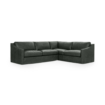 Kipton - Upholstered Corner Sectional