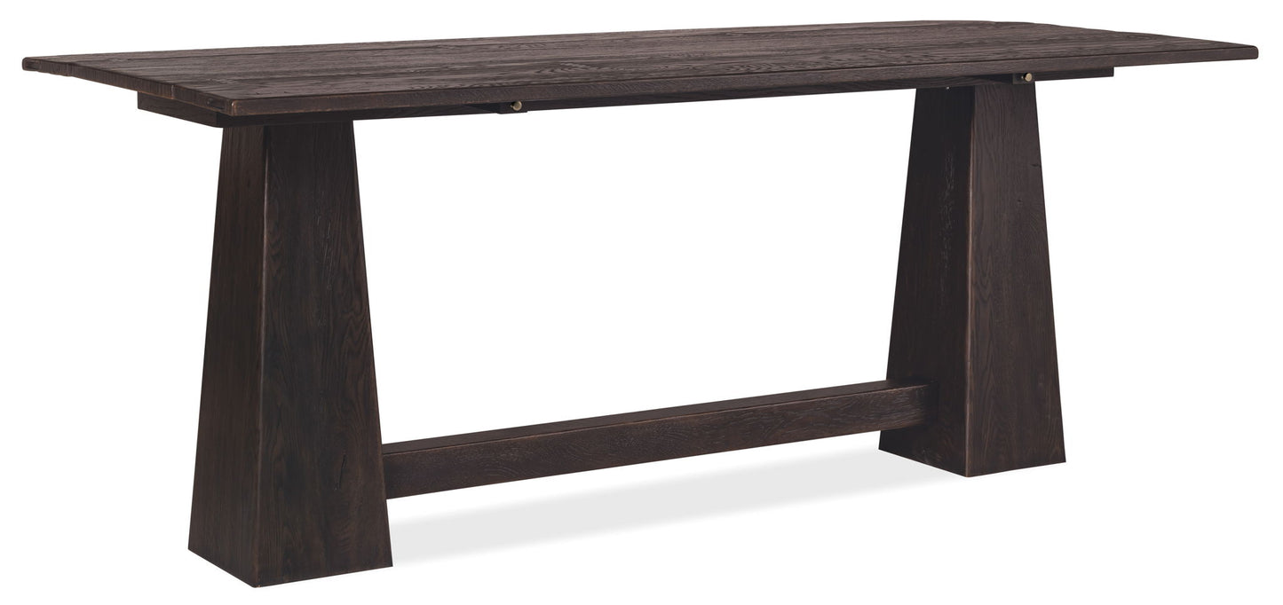 Driftwood - Flip-Top Console Table
