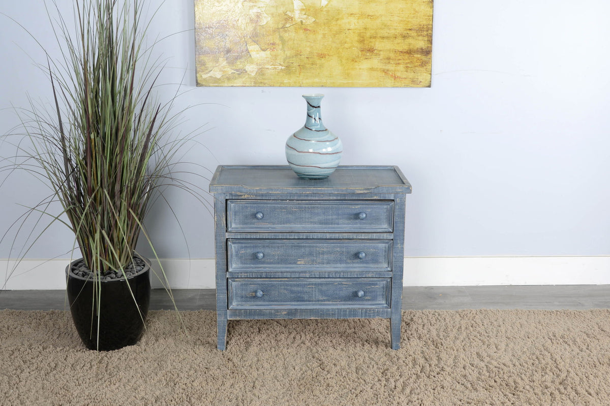 Marina - End Table With Drawer