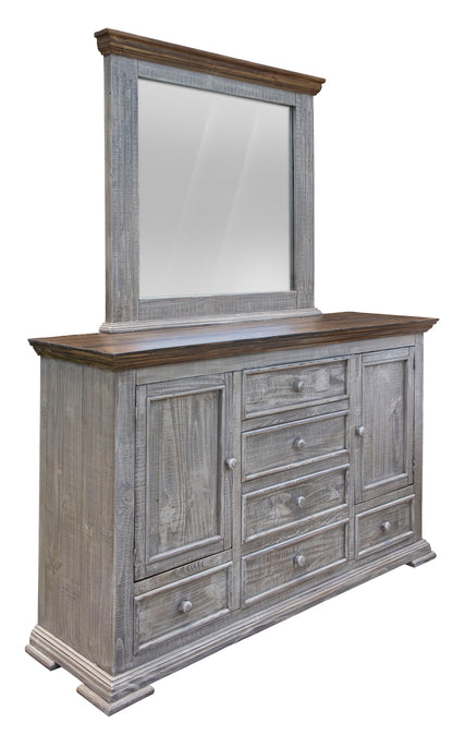 Catalina - Dresser - Weathered Gray