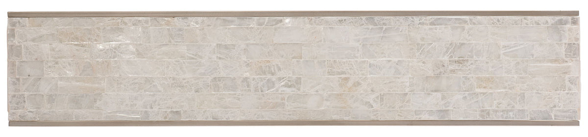 Melange - Emma Console Table - Beige