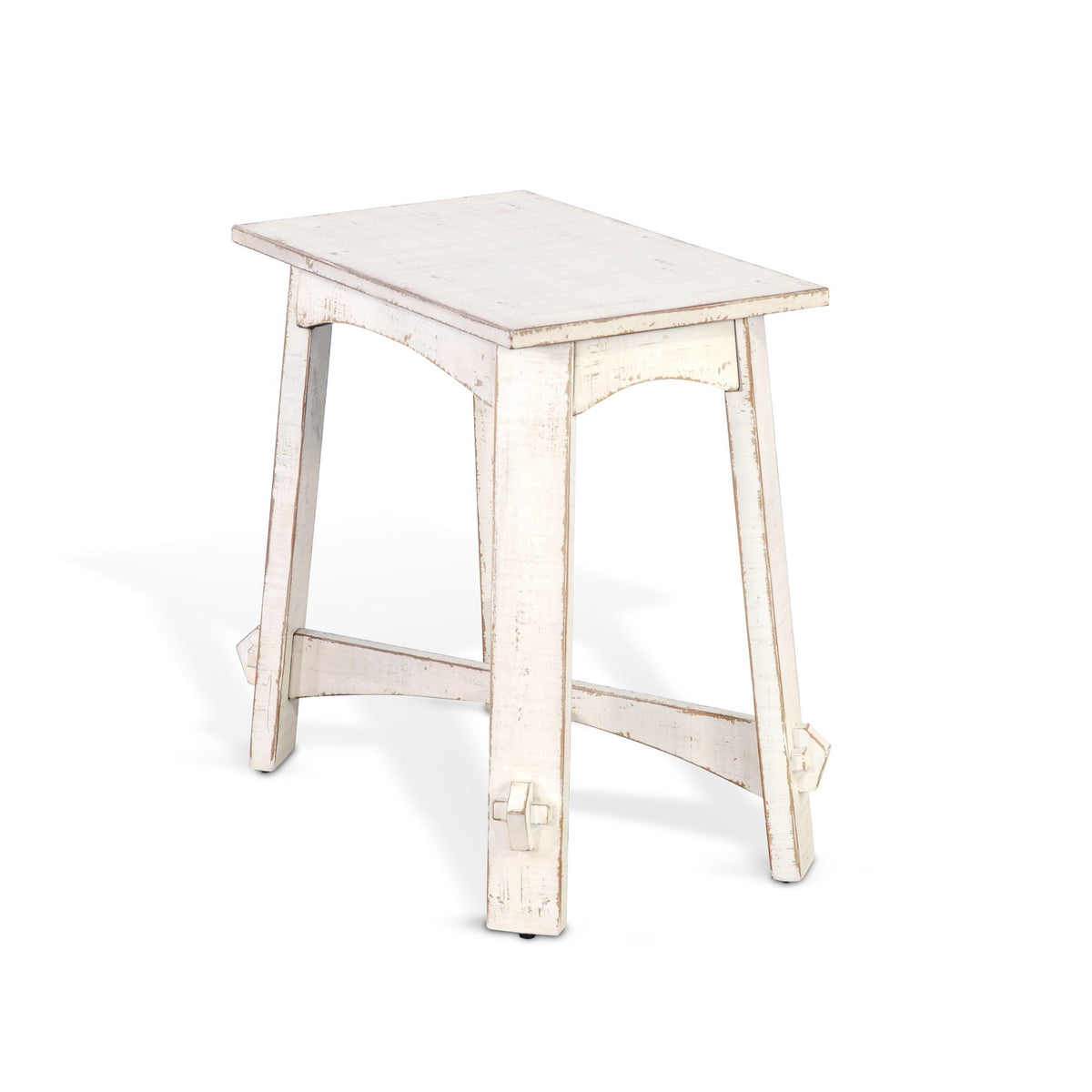 Marina - Farmhouse Chair Side Table