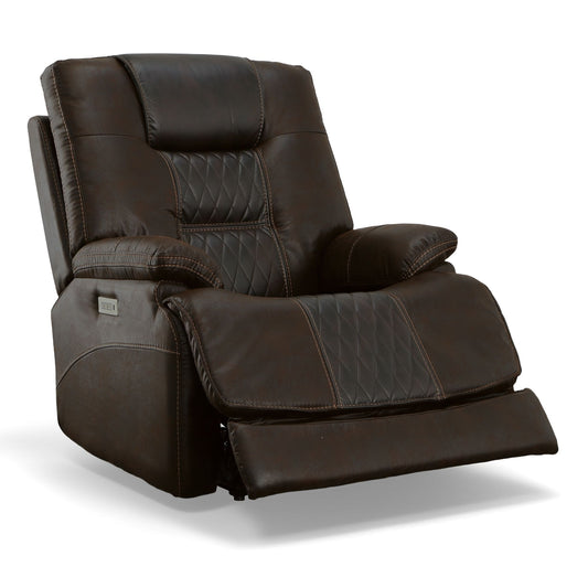 Dakota - Power Recliner with Power Headrest & Lumbar