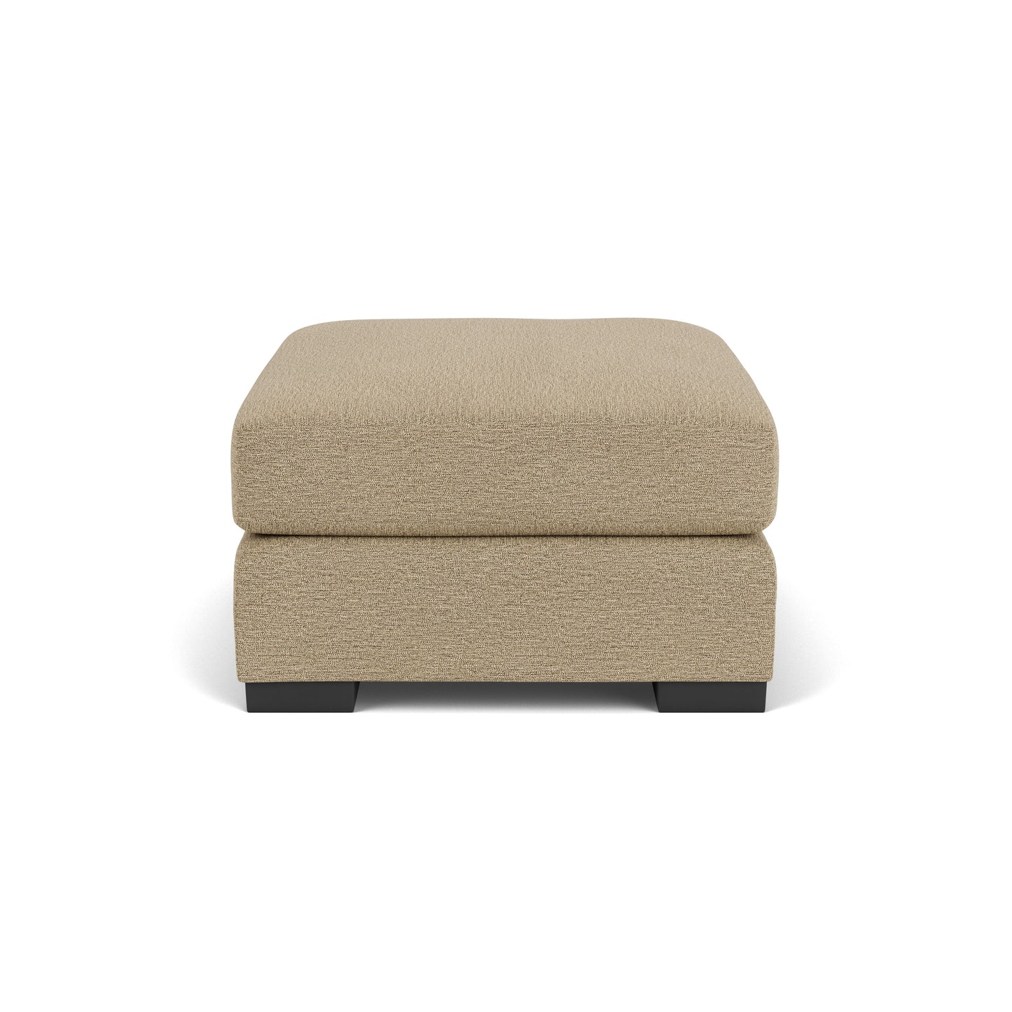 Noah - Fabric Ottoman