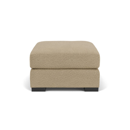 Noah - Fabric Ottoman