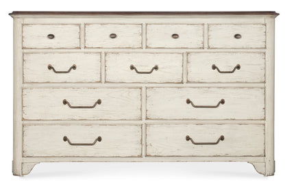 Americana - 68" Dresser