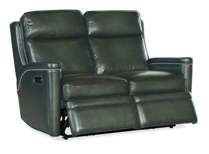 SS - Hamilton Power Loveseat With Power Headrest