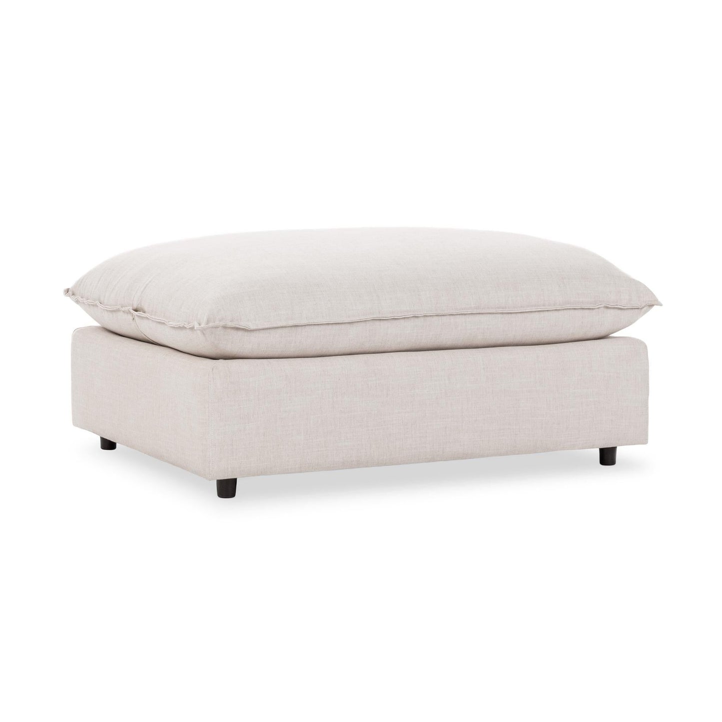 Caplan - 6 Piece Modular Sectional With Ottoman