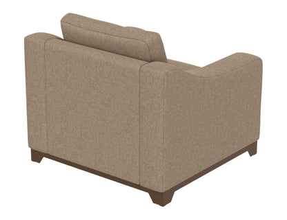 Natural Parota - Armchair