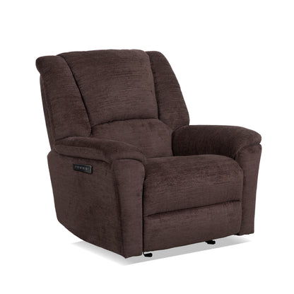 Plush - Gliding Recliner
