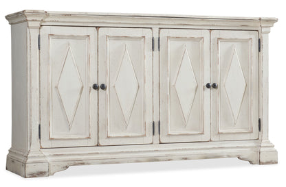 4-Door Cabinet