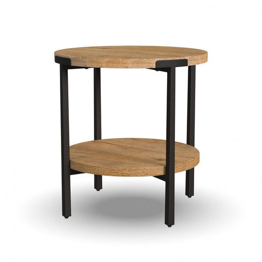 Millwork - Round End Table