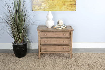 Marina - End Table With Drawer