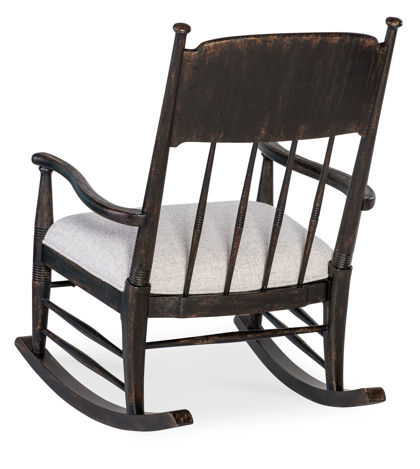 Americana - Rocking Chair - Dark Brown