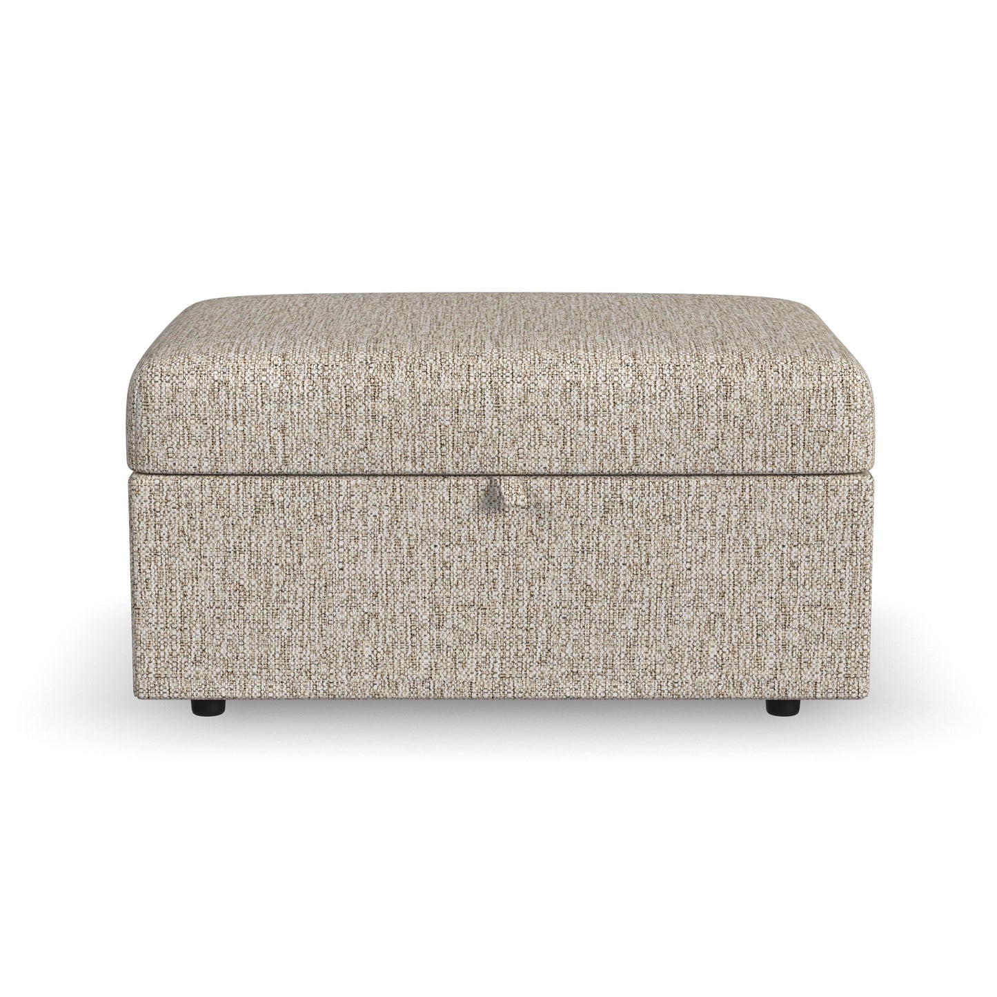 Sky - Fabric Storage Ottoman