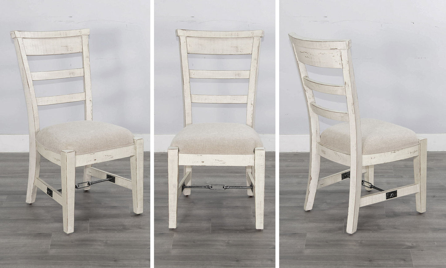 Marina - Chair With Cushion Seat (Set of 2)