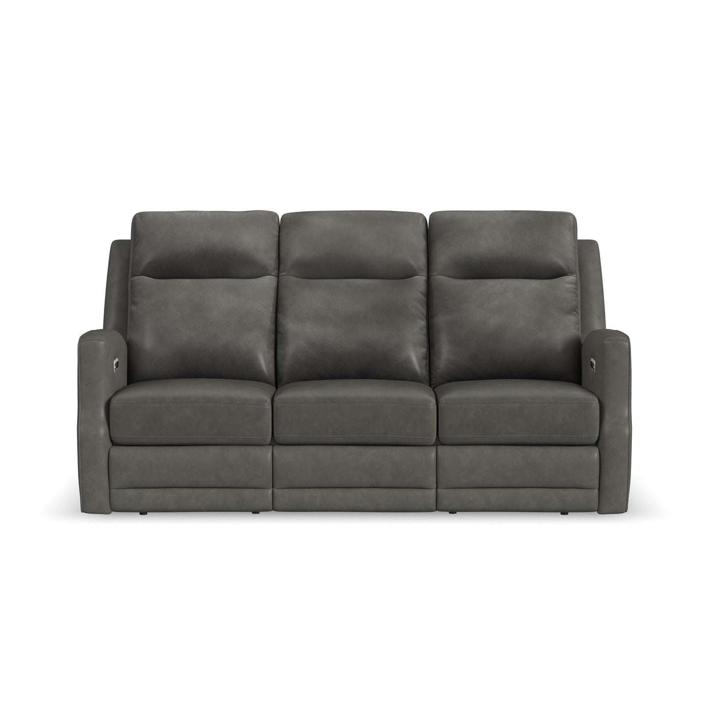 Maxwell - Power Reclining Sofa With Power Headrests And Lumbar