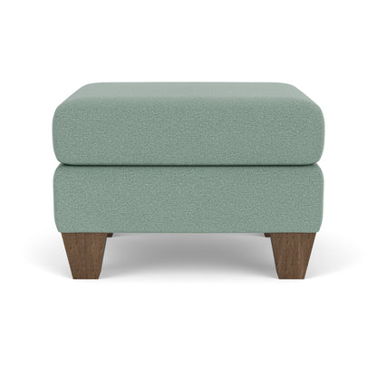 Moxy - Fabric Transitional Ottoman