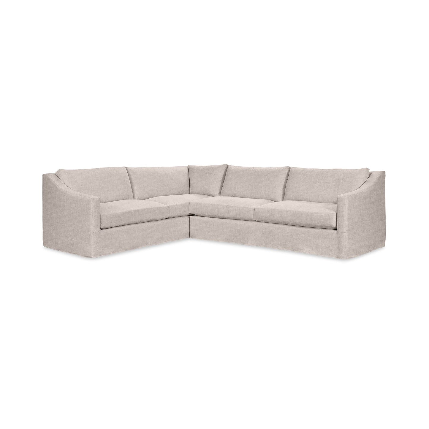 Kipton - Upholstered Corner Sectional