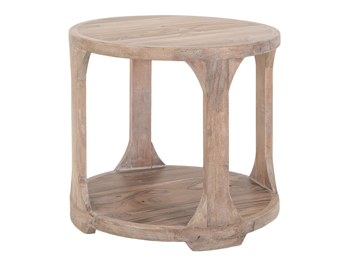 Balam - 1 Shelf Table