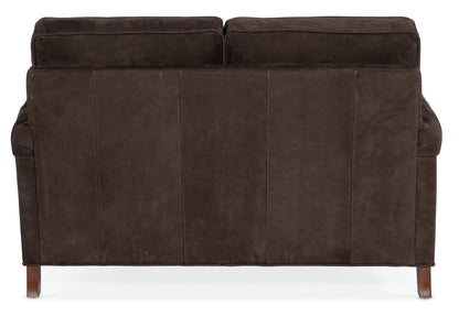 Mallory - Stationary Loveseat 8-Way Tie