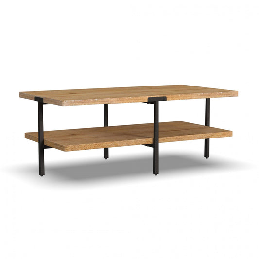 Millwork - Rectangular Coffee Table