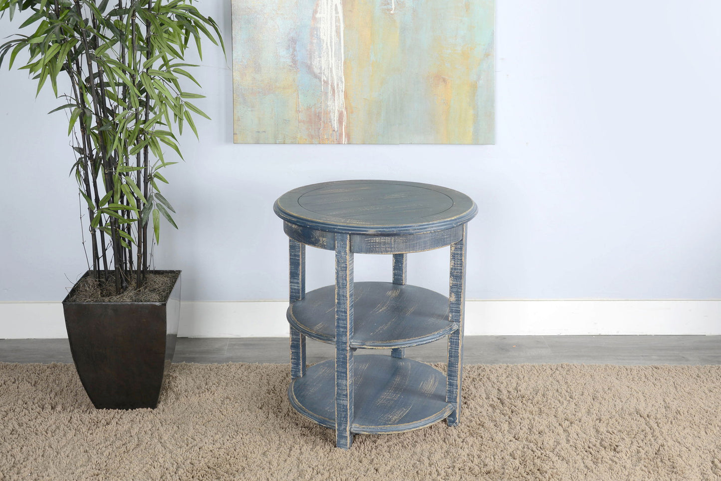 Marina - Round Side Table