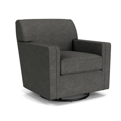 Nora - Fabric Swivel Chair