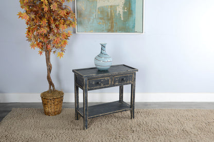 Marina - 26"H Side Table