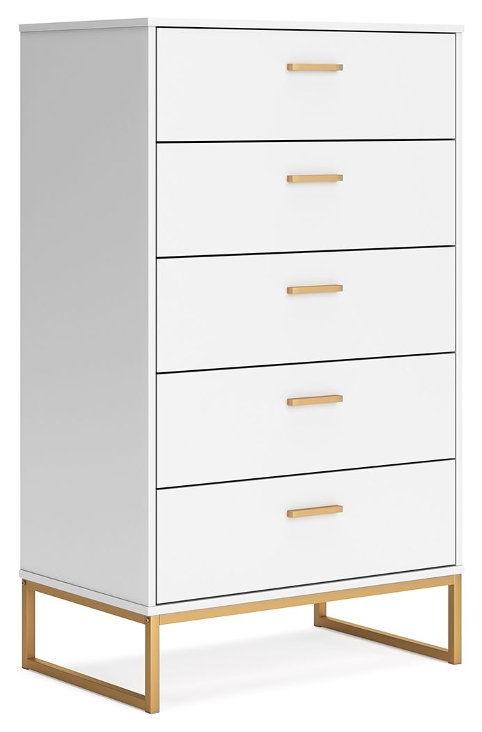 Socalle - Drawer Chest