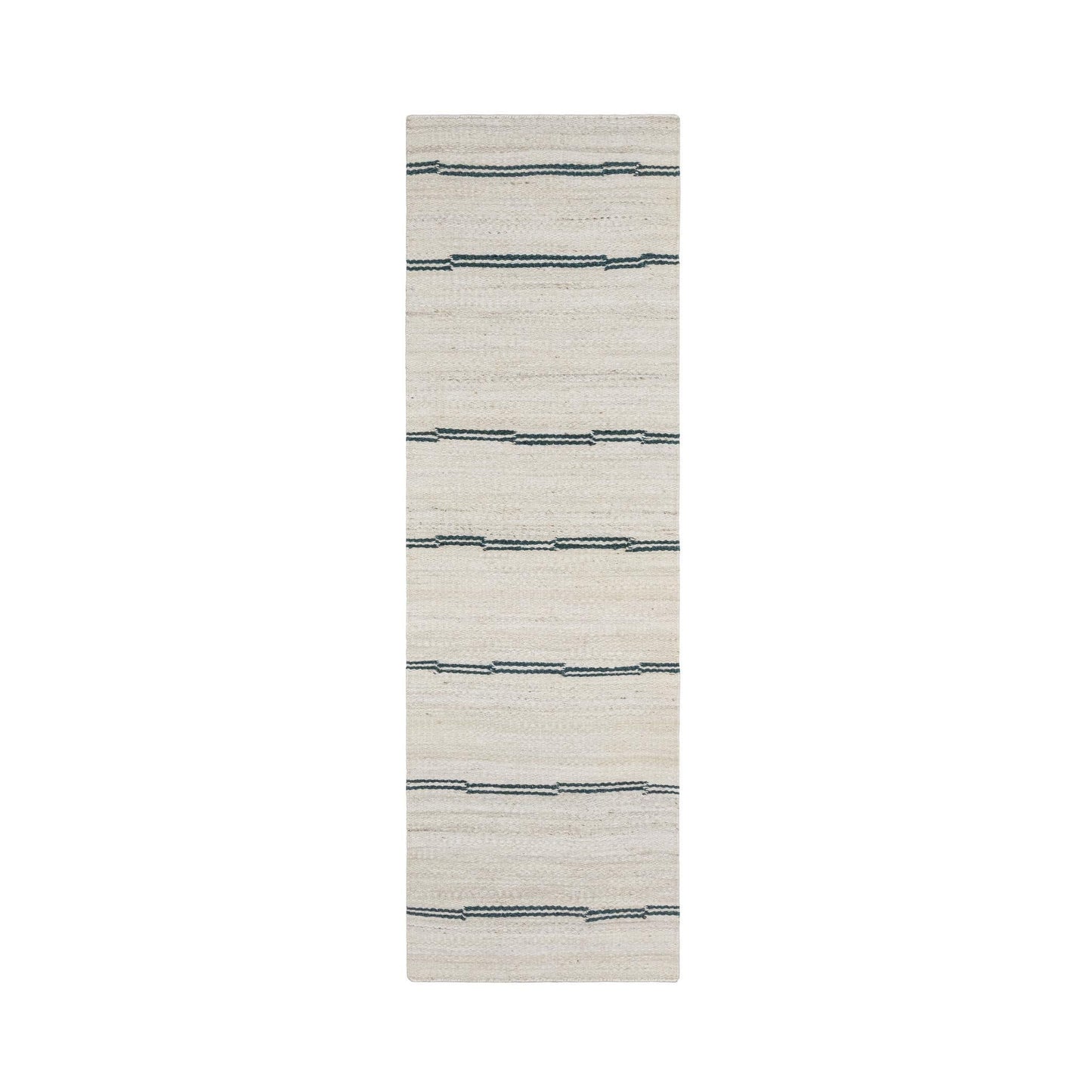 Sunderland - Jute Stripe Rug