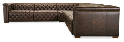 SS - Savion Deux Power Reclining Sectional