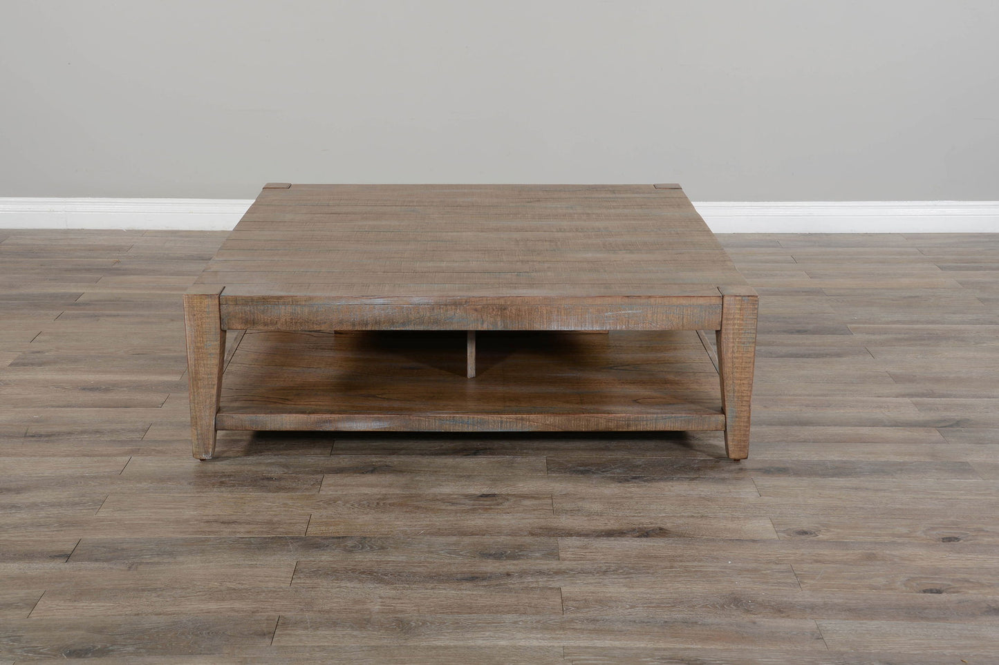 Durango - Modern Mindi Wood Table