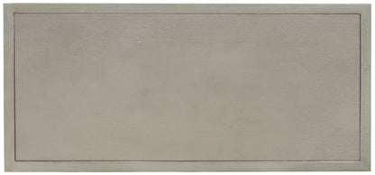 Melange - Holy Cow Chest - Gray / Brown