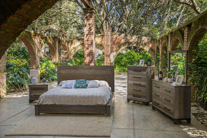 Loft - Platform Bed