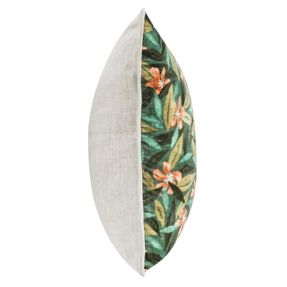 Lamia - Pillow 22' x 22' - Green Multi