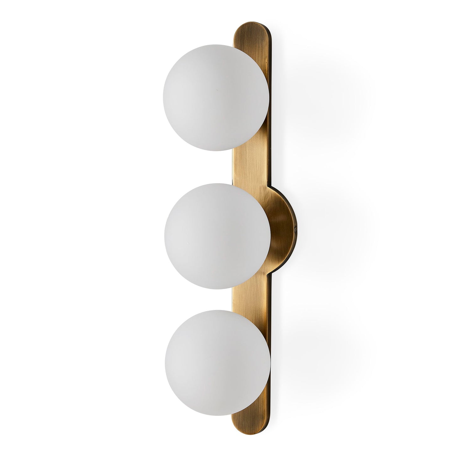 Droplet - Mid-Century 3 Light Sconce