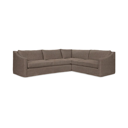 Kipton - Upholstered Corner Sectional