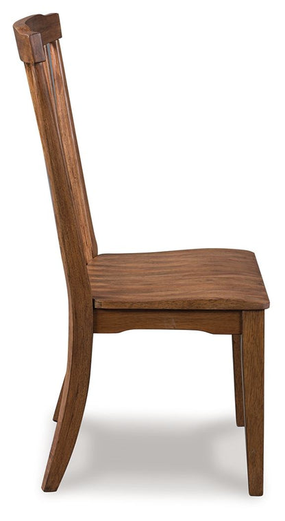 Greddinton - Dining Table Set
