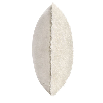 Renewed - 26" x 26" RN Carters Pillow - Ivory