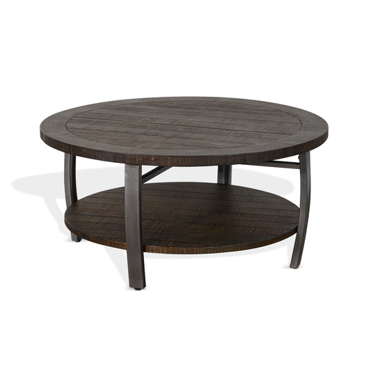 Homestead - Coffee Table - Tobacco Leaf